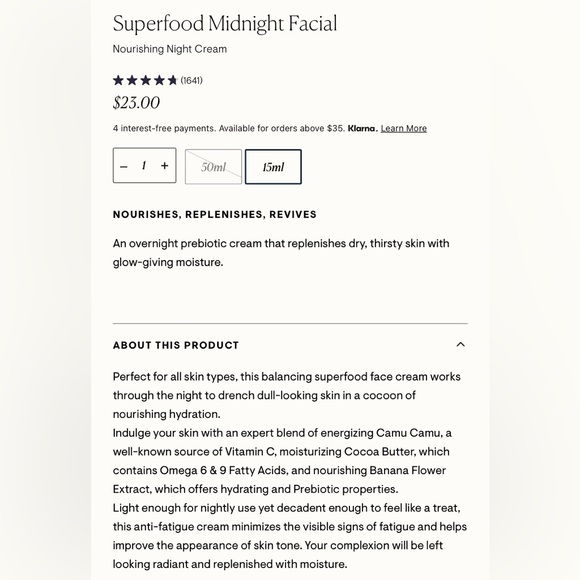 Elemis toner and night cream bundle - Picture 8 of 14